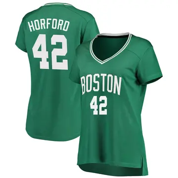 Boston Celtics Al Horford Icon Edition Jersey - Women's Fast Break Green