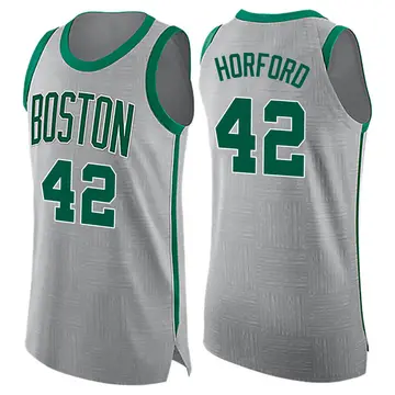 Boston Celtics Al Horford Jersey - City Edition - Youth Swingman Gray