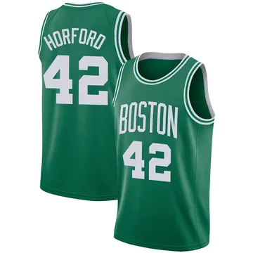 Boston Celtics Al Horford Jersey - Icon Edition - Men's Swingman Green