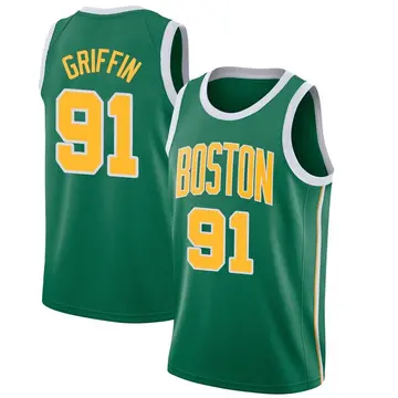 Boston Celtics Blake Griffin 2018/19 Jersey - Earned Edition - Youth Swingman Green