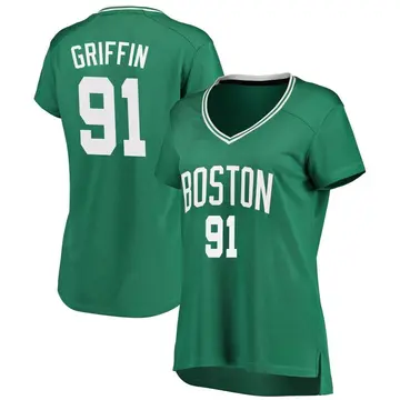 Boston Celtics Blake Griffin Icon Edition Jersey - Women's Fast Break Green