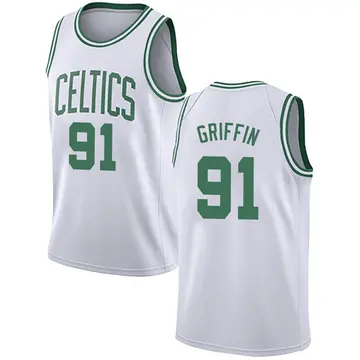 Boston Celtics Blake Griffin Jersey - Association Edition - Youth Swingman White