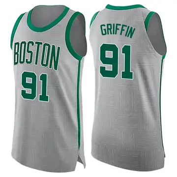 Boston Celtics Blake Griffin Jersey - City Edition - Youth Swingman Gray
