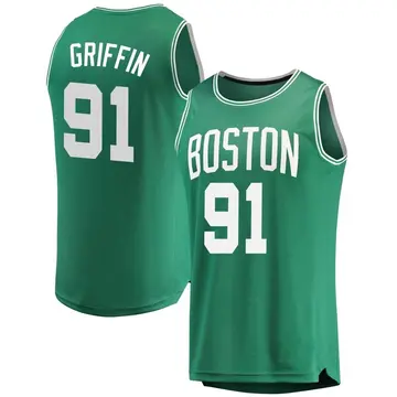 Boston Celtics Blake Griffin Jersey - Icon Edition - Men's Fast Break Green