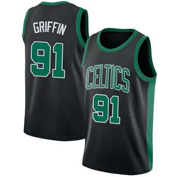 Boston Celtics Blake Griffin Jersey - Statement Edition - Youth Swingman Black