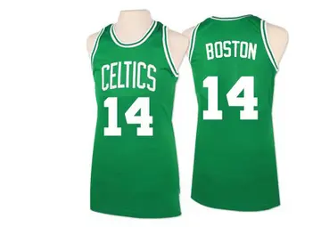 Boston Celtics Bob Cousy Throwback Jersey - Men's Authentic Green