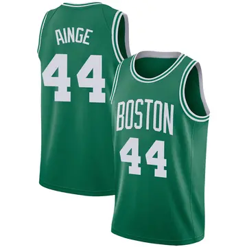 Boston Celtics Danny Ainge Jersey - Icon Edition - Youth Swingman Green
