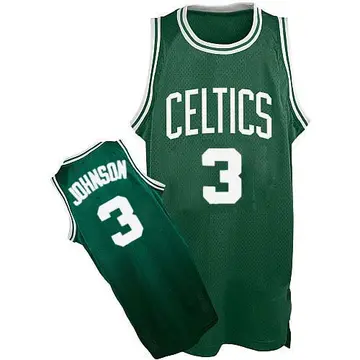 Boston Celtics Dennis Johnson Throwback Jersey - Men's Swingman Green