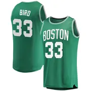 Boston Celtics Larry Bird Jersey - Icon Edition - Youth Fast Break Green
