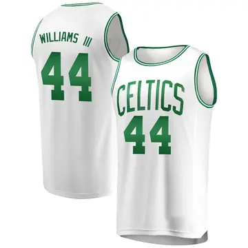 Boston Celtics Robert Williams III Jersey - Association Edition - Men's Fast Break White