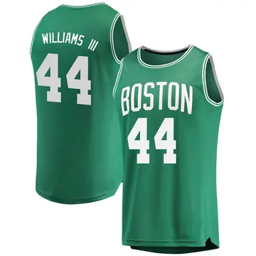 Boston Celtics Robert Williams III Jersey - Icon Edition - Men's Fast Break Green